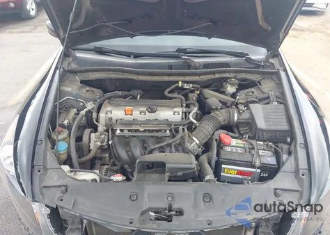 2012 Honda Accord 2.4 Se из США, поврежденный, VIN 1HGCP2F69CA240695